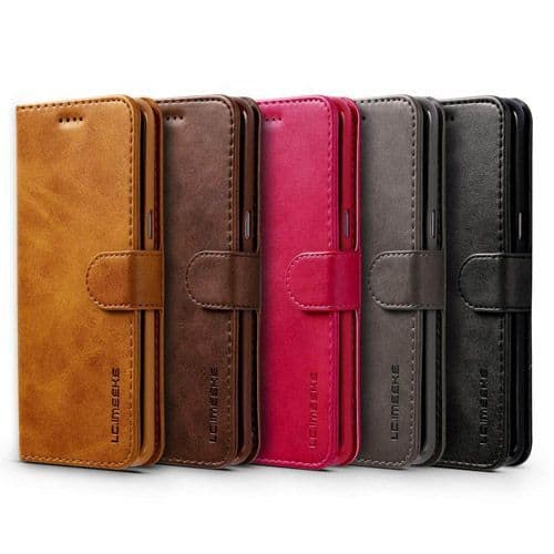 Samsung Galaxy A Premium Folio Phone Case Cover